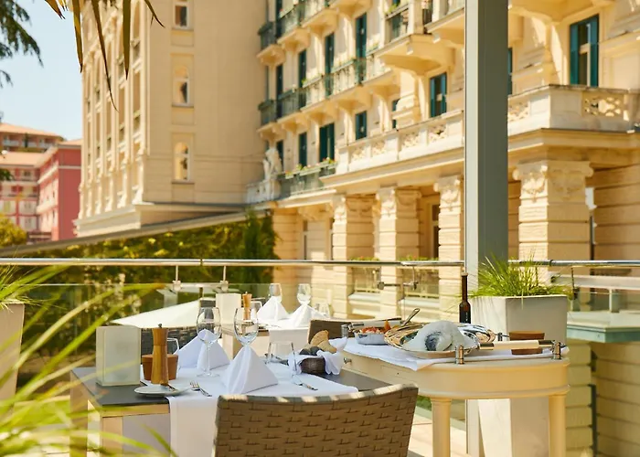 Kinderhotel Palace Portoroz