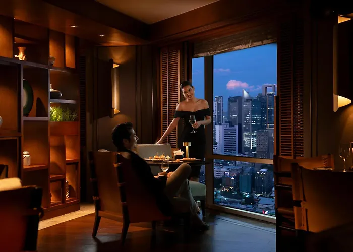 5-Sterne-Hotel: Conrad Bangkok