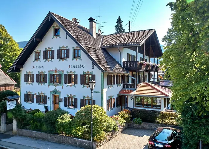Gästehaus Enzianhof Hotel Garni
