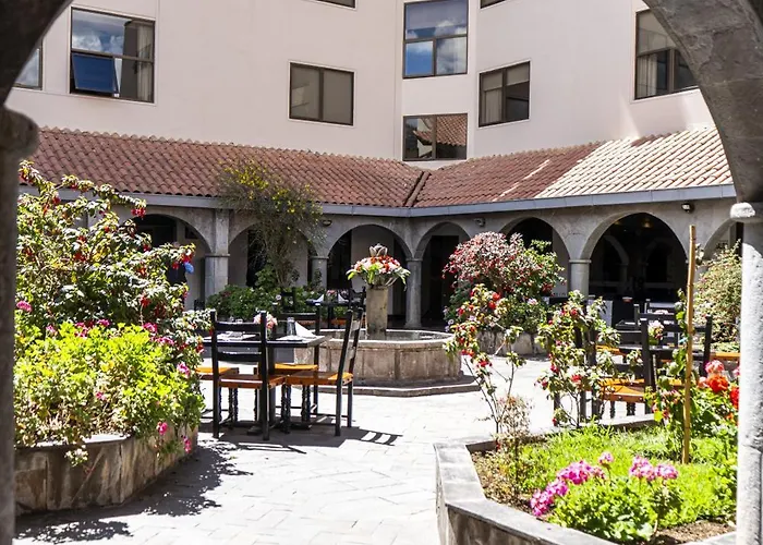 4 Sterne Hotels Jose Antonio Cusco