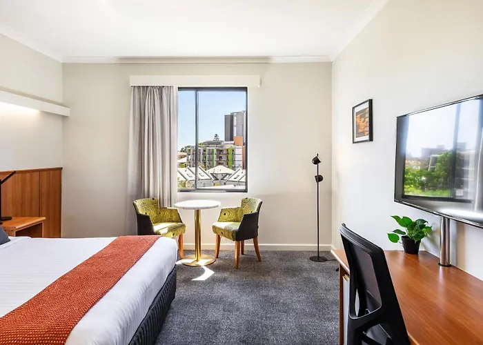 3-Sterne-Hotel: Metro Hotel Perth City