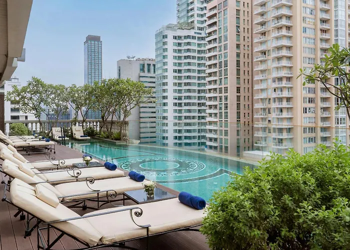 Familienhotel: Hotel Muse Bangkok, Autograph Collection By Marriott