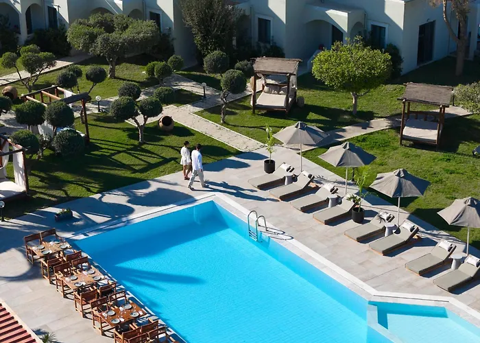 Malena & Suites - Adults Only By Omilos s