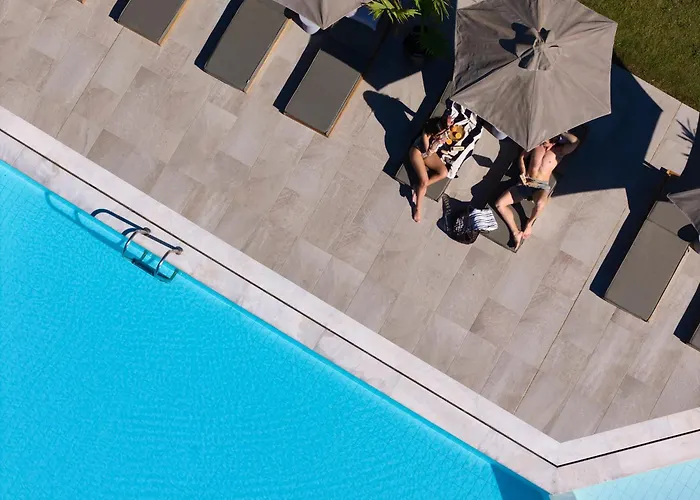 Malena & Suites - Adults Only By Omilos s