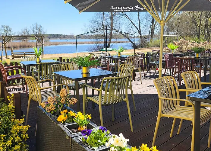 3 SterneHotel Seehotel Brandenburg An Der Havel