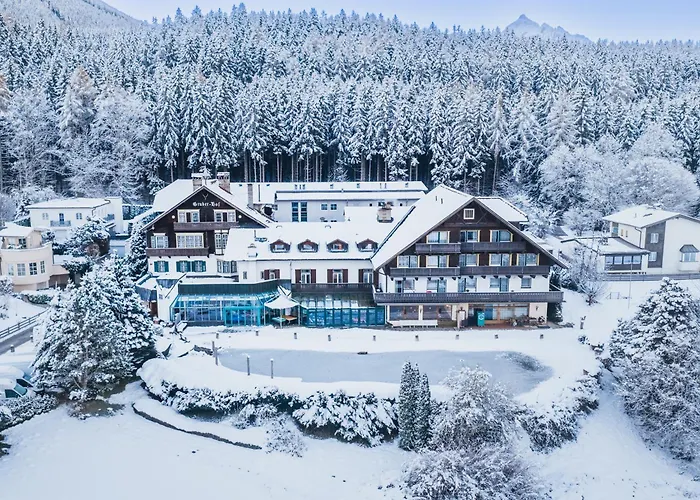 Hotel Gruberhof Innsbruck-Igls