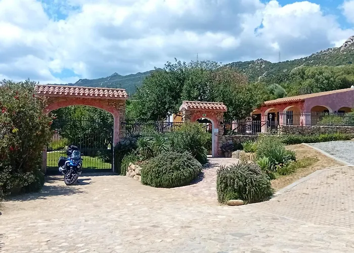 Günstiges Hotel: Hotel La Corte Rosada