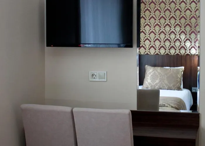 Istanbul Central Hotel