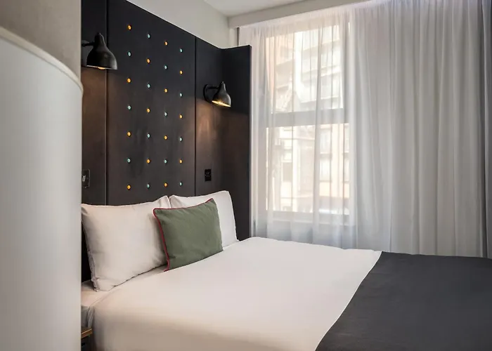 3 SterneHotel Point A London Paddington