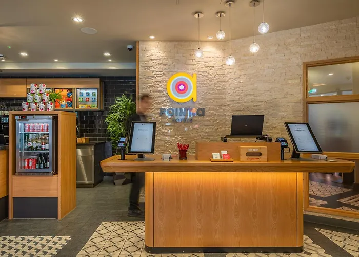 3 SterneHotel Point A London Paddington