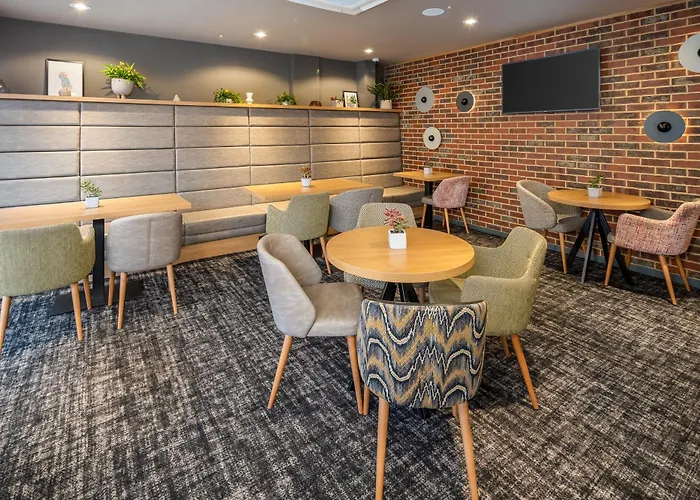 3 SterneHotel Point A London Paddington