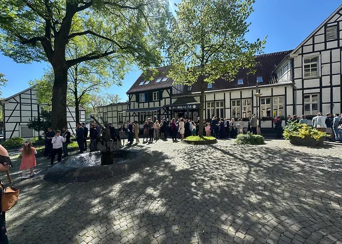 3-Sterne-Hotel: Burbaums Restaurant Hotel