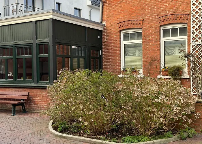 Urlaubsunterkunft Luettje Meermaid