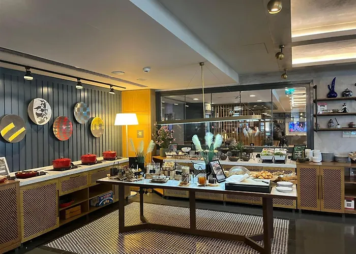  Park Inn By Radisson Istanbul Atasehir