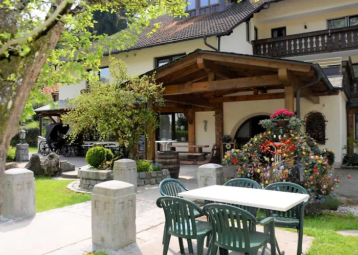 Café Pension Leistner
