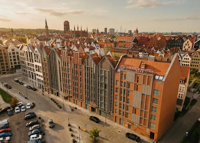 Boutique-Hotel: Grano Hotel Gdansk Old Town