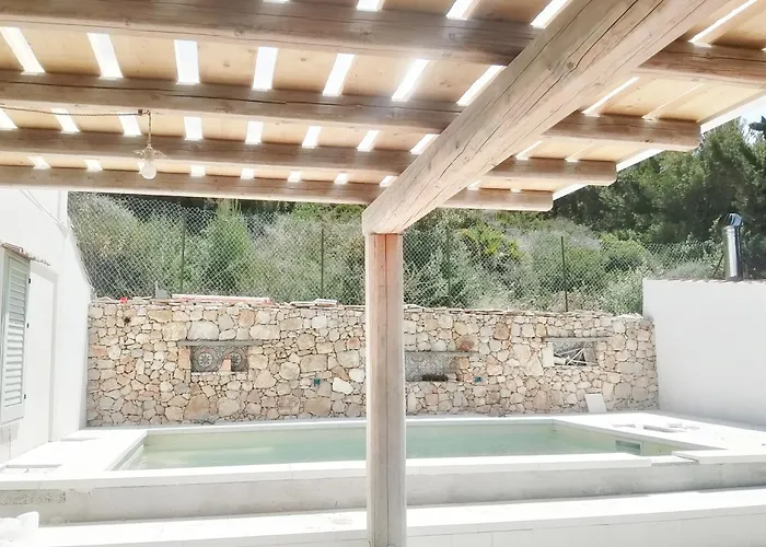Le Sorelle Sea Front - Whit Private Pool