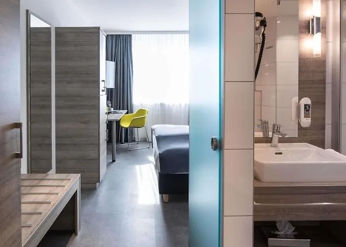 Haustierfreundliches Hotel: Hotel Mercure Graz City