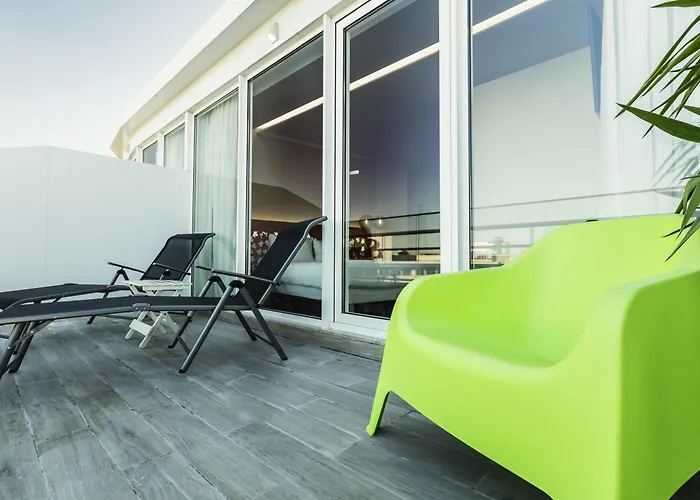 Ibis Styles Lisboa Centro Marques De Pombal