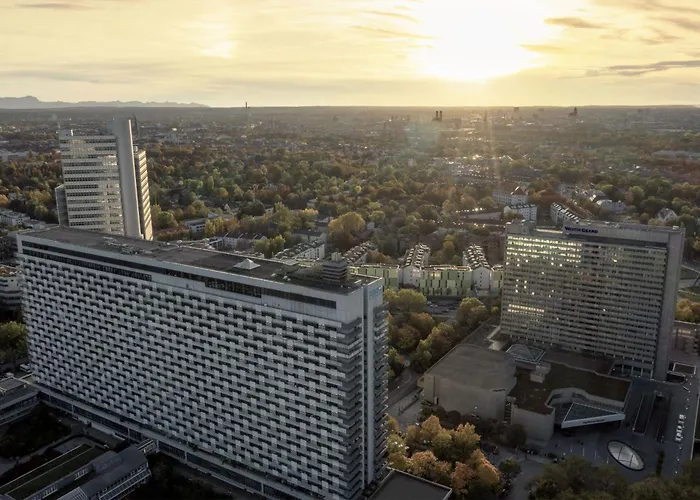 The Westin Grand Munich