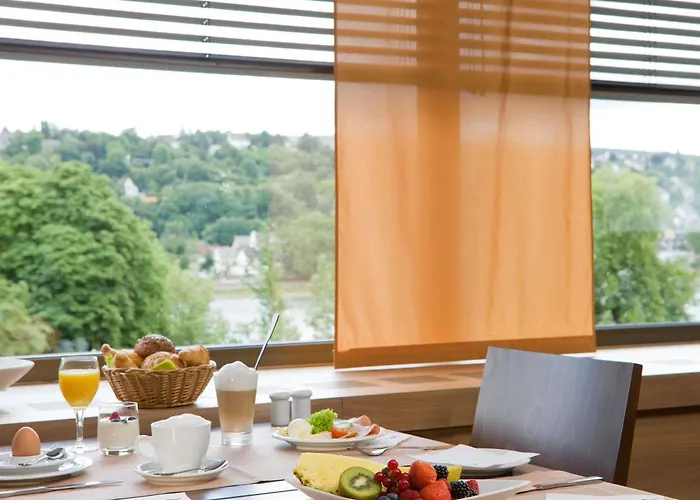 Luxushotel: Mercure Hotel Koblenz