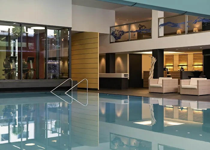 Romantisches Hotel: Pullman Berlin Schweizerhof