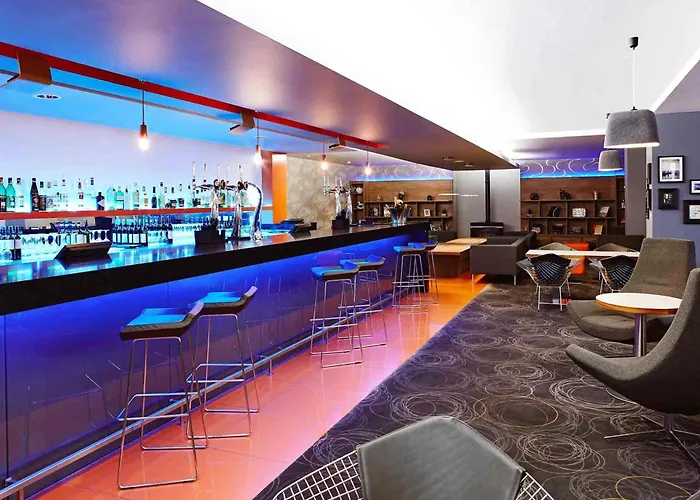 Hotel Am Strand Novotel London Waterloo