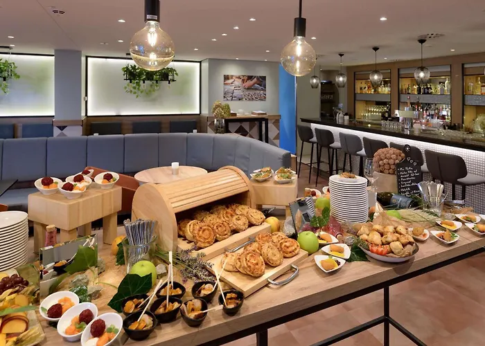 Boutique-Hotel: Mercure Hotel Köln West