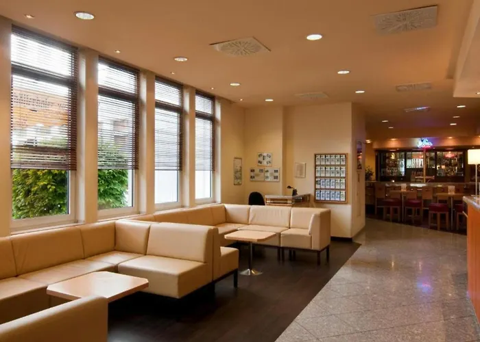 Holiday Inn Frankfurt Airport - Neu-Isenburg, an IHG Hotel