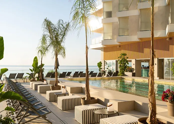 4-Sterne-Hotel: Innside By Melia Alicante Porta Maris