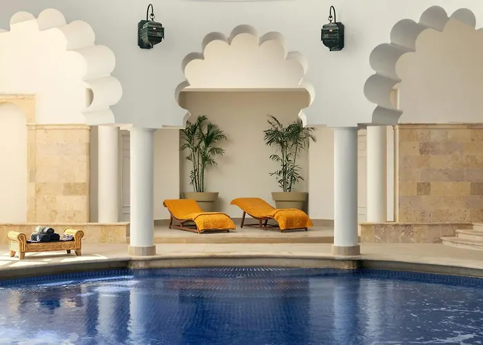 Sheraton Sharm Hotel, Resort, Villas & Spa