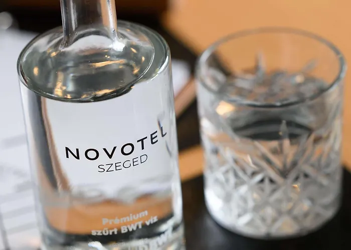 4 Sterne Hotels Novotel Szeged