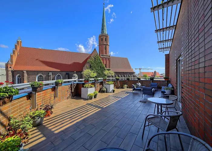 Kurhotel: Mercure Wroclaw Centrum