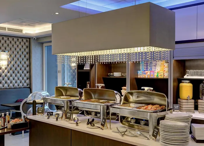 3-Sterne-Hotel: Best Western Chiswick Palace & Suites London