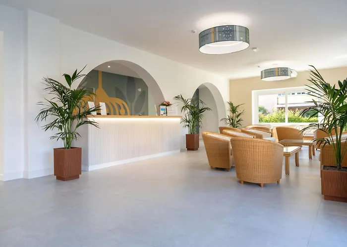 Hotel Giardino La Playa - Adults Only