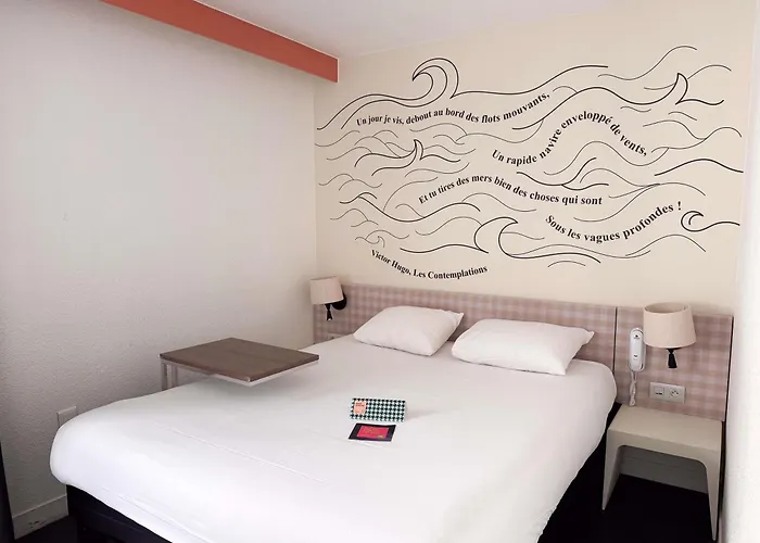 Ibis Styles Paris Tolbiac Bibliotheque