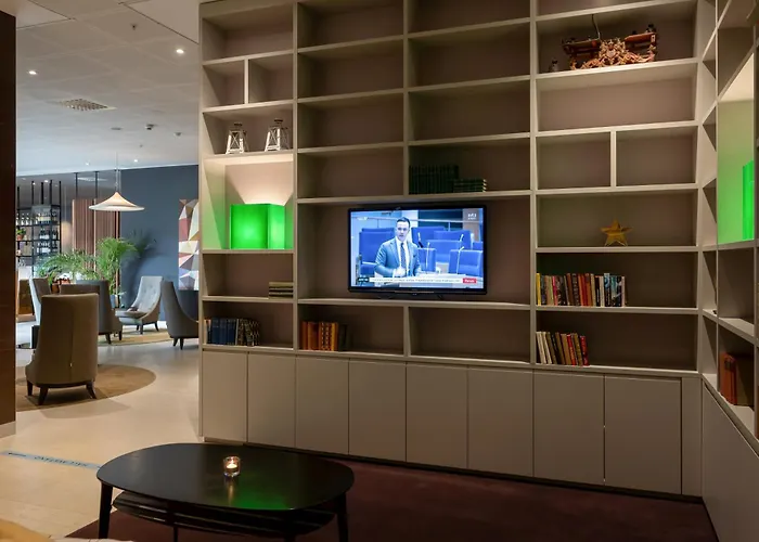 Resort: Elite Hotel Ideon, Lund