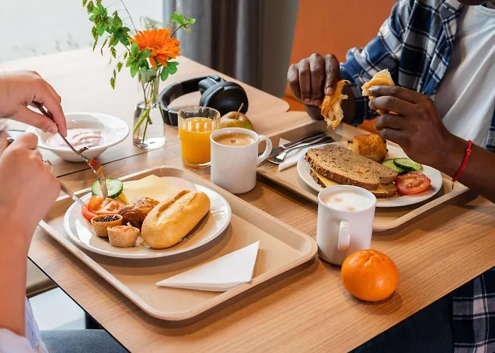 Ibis Budget Amsterdam Airport