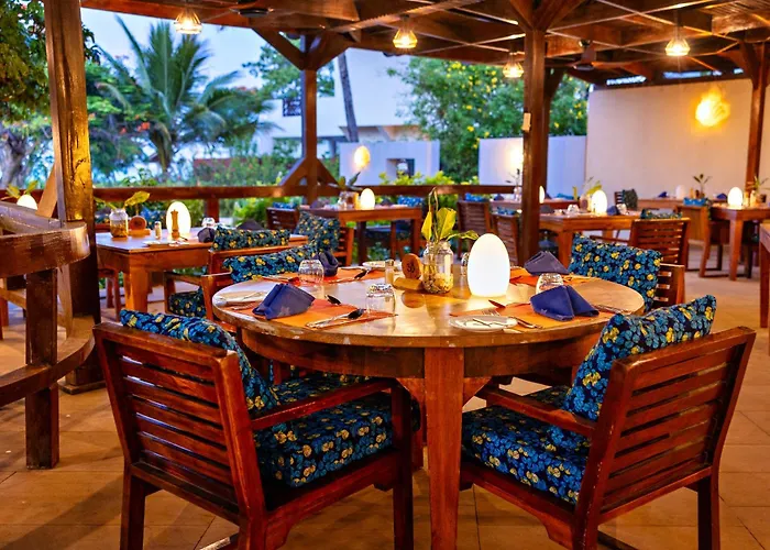 Essque Zalu Zanzibar