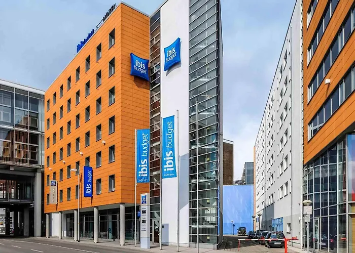 Boutique-Hotel: Ibis budget Hannover Hbf