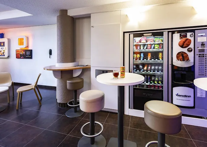 Ibis Budget Orange Centre