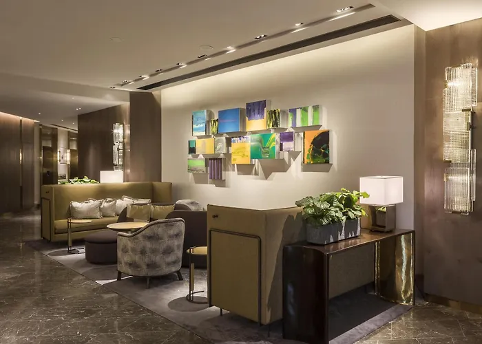 Hyatt Centric Victoria Harbour