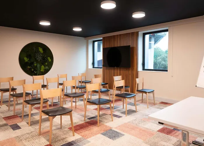 Jacuzzi-Hotel: Ibis Styles Paris Meteor Avenue D'Italie