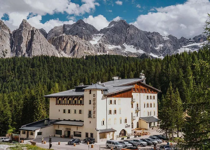B&B Passo Tre Croci Cortina