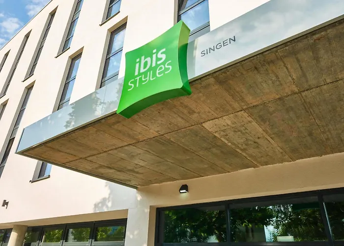 Familienhotel: Ibis Styles Singen