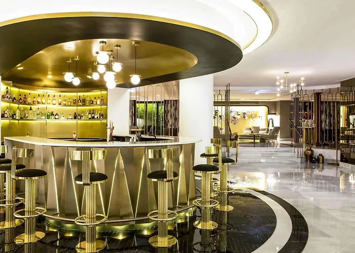 5-Sterne-Hotel: Sofitel Lisbon Liberdade
