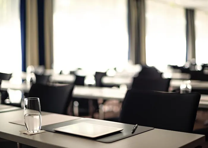 Romantisches Hotel: Pullman Berlin Schweizerhof