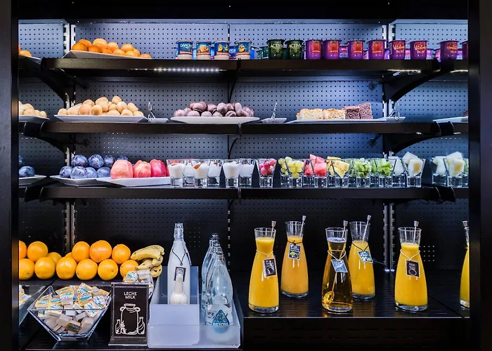 Kinderhotel Madrid Centro, Affiliated By Melia