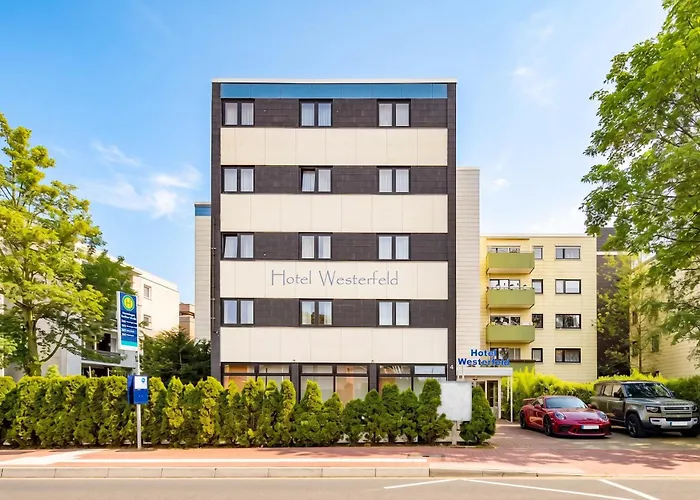Resort: Hotel Westerfeld