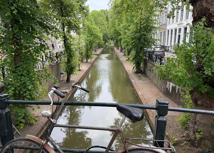Hotel Oorsprongpark City Centre Utrecht